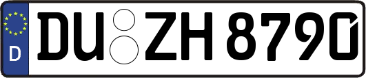 DU-ZH8790