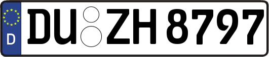 DU-ZH8797