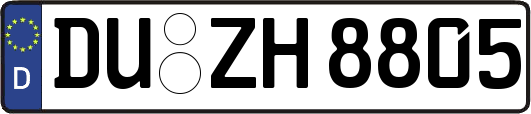 DU-ZH8805