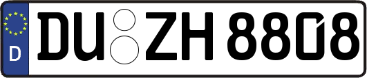 DU-ZH8808