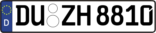 DU-ZH8810