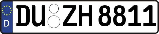 DU-ZH8811