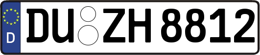 DU-ZH8812