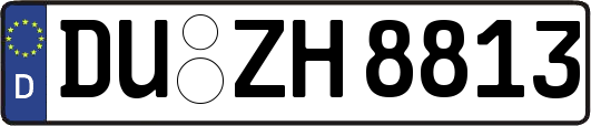 DU-ZH8813