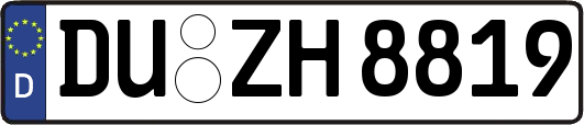 DU-ZH8819