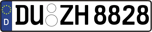 DU-ZH8828