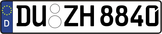 DU-ZH8840