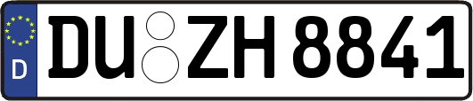 DU-ZH8841