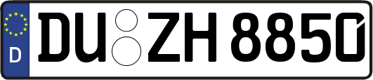 DU-ZH8850