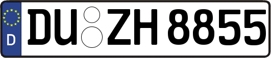 DU-ZH8855