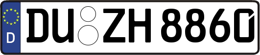 DU-ZH8860