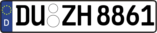 DU-ZH8861
