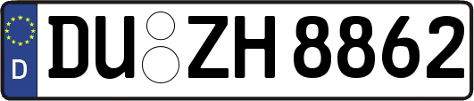 DU-ZH8862