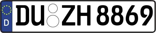 DU-ZH8869