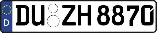 DU-ZH8870