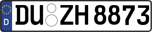DU-ZH8873