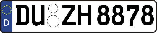 DU-ZH8878