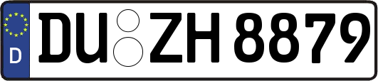 DU-ZH8879