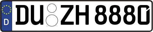 DU-ZH8880