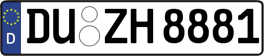 DU-ZH8881
