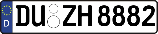 DU-ZH8882