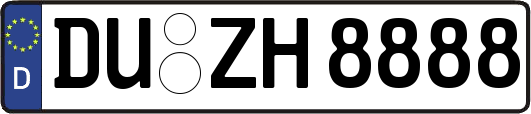 DU-ZH8888