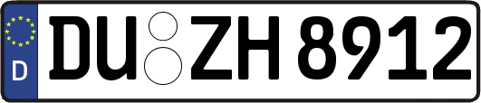 DU-ZH8912