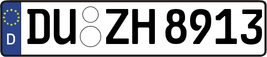 DU-ZH8913