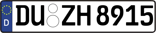 DU-ZH8915