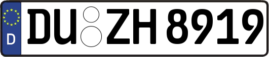 DU-ZH8919