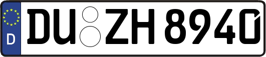 DU-ZH8940