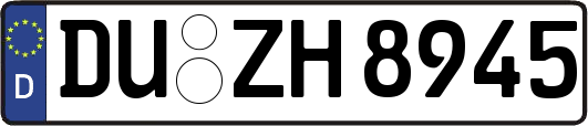 DU-ZH8945