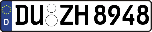 DU-ZH8948