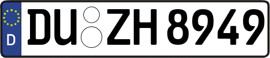 DU-ZH8949