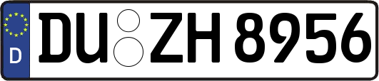 DU-ZH8956