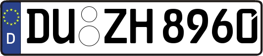 DU-ZH8960