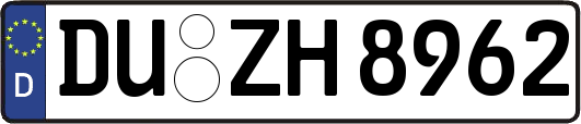 DU-ZH8962
