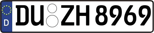 DU-ZH8969