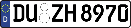 DU-ZH8970
