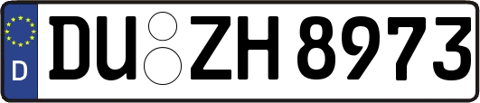 DU-ZH8973
