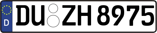 DU-ZH8975
