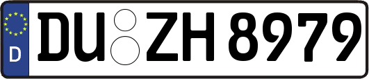 DU-ZH8979