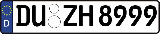DU-ZH8999