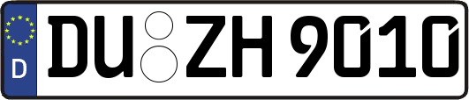 DU-ZH9010