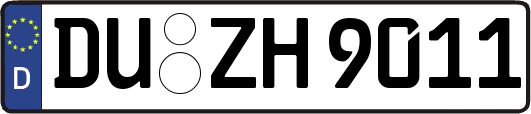 DU-ZH9011