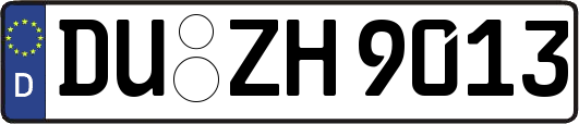 DU-ZH9013