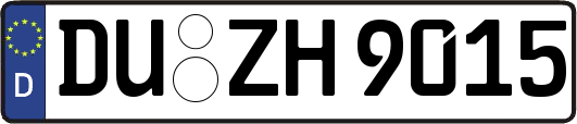DU-ZH9015