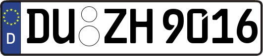 DU-ZH9016