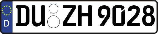 DU-ZH9028