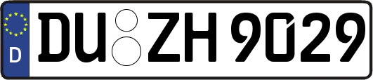 DU-ZH9029
